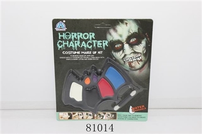 Halloween makeup - OBL634411