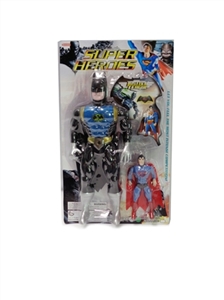 Batman superman (two conventional) - OBL634415