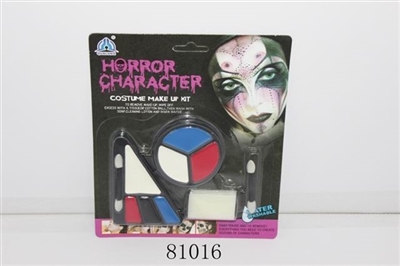 Halloween makeup - OBL634416