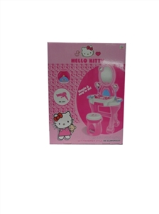 HelloKitty电吹风梳妆台 - OBL634418