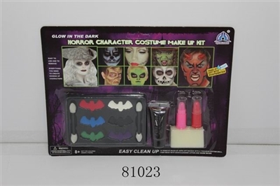 Halloween makeup - OBL634425
