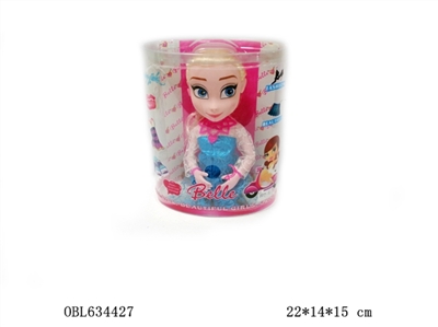 Ice and snow - OBL634427