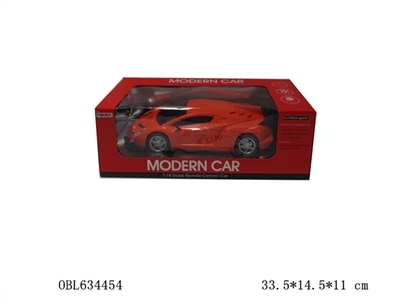 4 through remote control car 1:16 (bag) - OBL634454