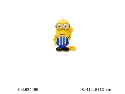 小黄人手机 - OBL634469