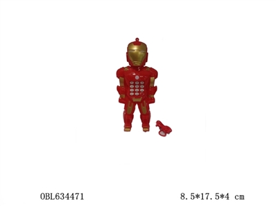 钢铁侠手机 - OBL634471