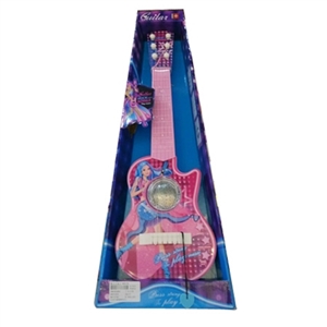 Plucked amphibious guitar music lights - OBL634499