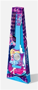Plucked string music and guitar - OBL634500