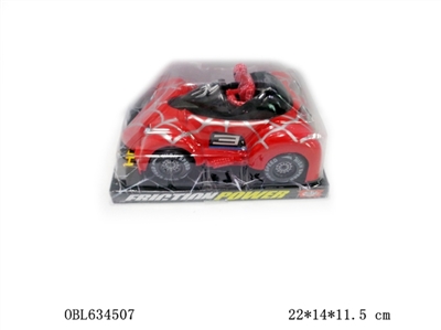 惯性蜘蛛车 - OBL634507