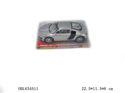 惯性车 - OBL634511