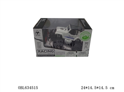 Share jeep off-road car (four-way package electricity) - OBL634515
