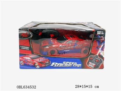 The spider remote control car - OBL634532