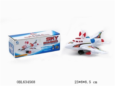 电动飞机 - OBL634568