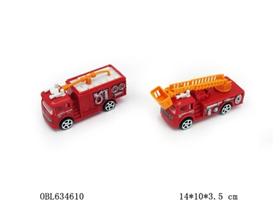 Back to the fire - OBL634610