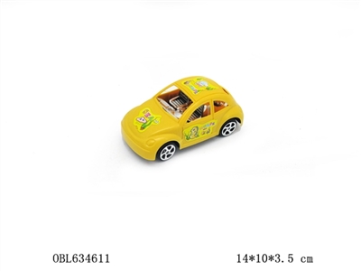 Back in the car - OBL634611