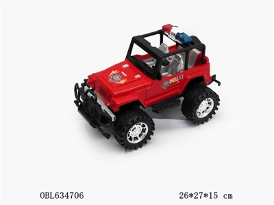 惯性越野车 - OBL634706