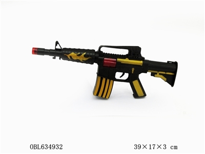 The gold line flint gun - OBL634932