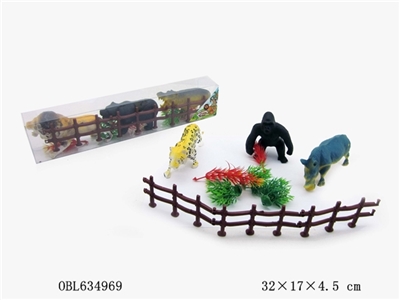 动物套装 - OBL634969