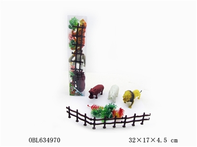 动物套装 - OBL634970