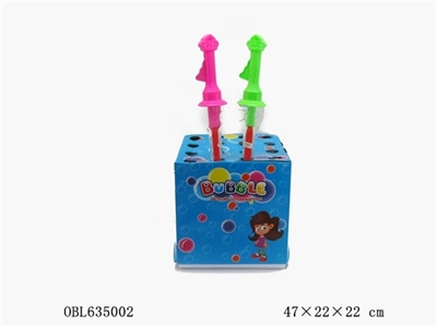 桃心西洋剑 - OBL635002
