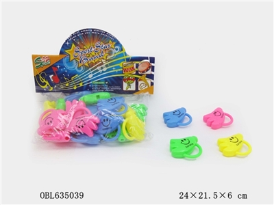 口哨24只一PVC卡头庄 - OBL635039