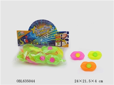 口哨24只一PVC卡头庄 - OBL635044