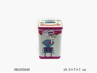 Piggy bank bag elevator zhuang - OBL635048