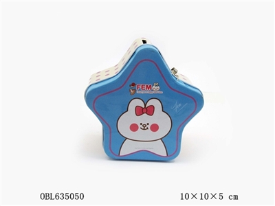 Piggy bank bag elevator zhuang - OBL635050