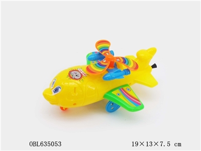 Stay true color plane - OBL635053