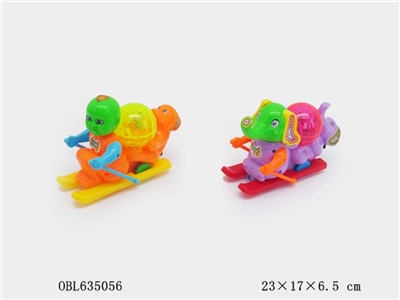 Stay skateboard like 2 mixed lighting - OBL635056