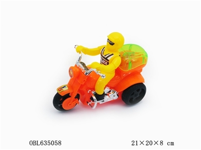 Motorcycle cable - OBL635058