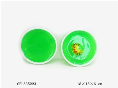 彩色吸盘球 - OBL635223