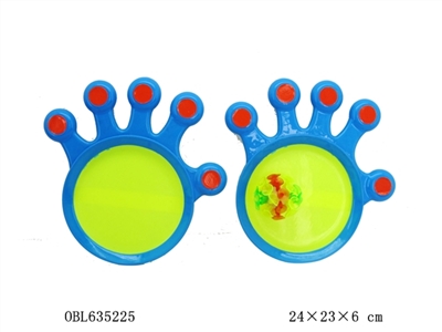 Palm chuck the ball - OBL635225