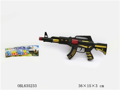 The gold line flint gun - OBL635233