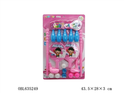 GYM SET - OBL635249