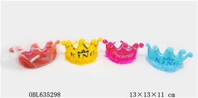 Feather crown - OBL635298
