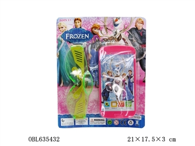 Cartoon toys, music cell phones with the eyepiece - OBL635432