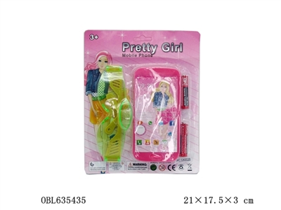 Cartoon toys, music cell phones with the eyepiece - OBL635435