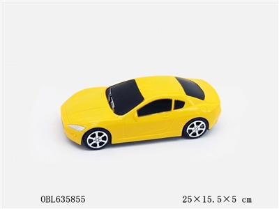 玛莎拉蒂惯性车模 - OBL635855