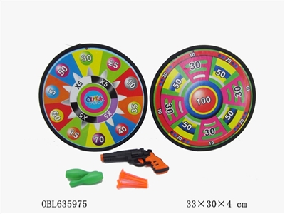 Dartboard suit - OBL635975