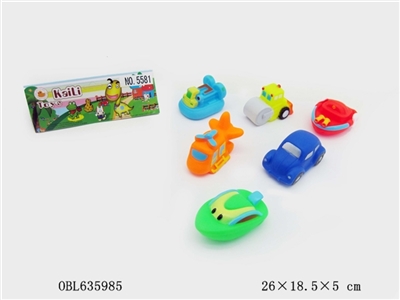 Six lining plastic transport - OBL635985