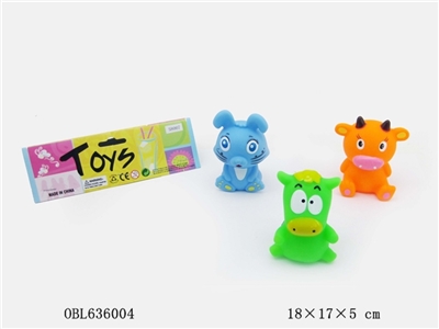 三款动物18 - OBL636004