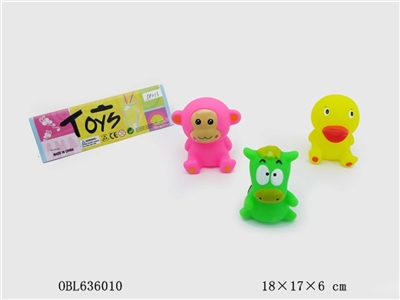 Three animals - OBL636010