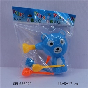 动物针枪(虎猴熊三色混装) - OBL636023