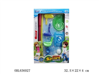 SPORTS GAME/BALL - OBL636027