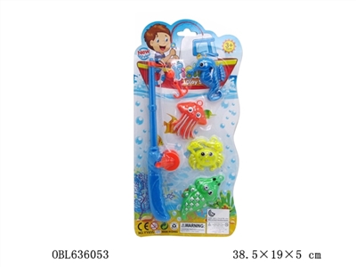 Fishing series - OBL636053