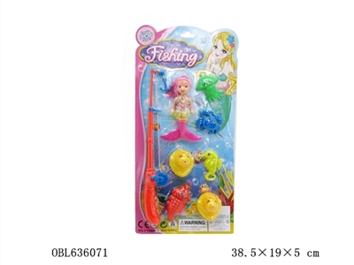 Fishing series - OBL636071