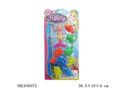 Fishing series - OBL636072