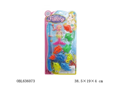 Fishing series - OBL636073