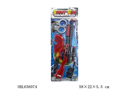 针枪警察套 - OBL636074