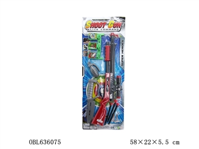 针枪警察套 - OBL636075